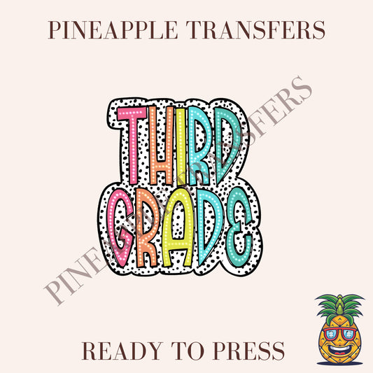 Third Grade