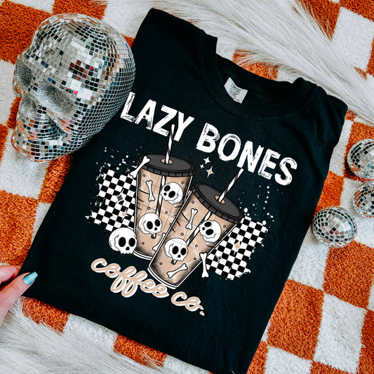 Lazy bones coffee co