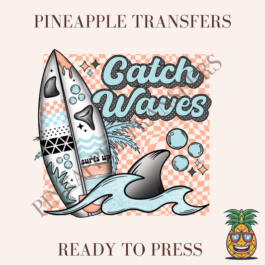 Catch Waves