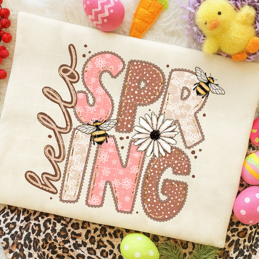 Hello Spring