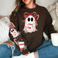 Christmas ghosty