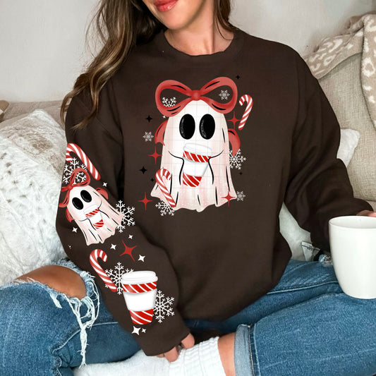 Christmas ghosty
