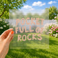 Pocket full of rocks
