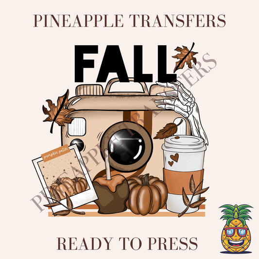 Fall Camera