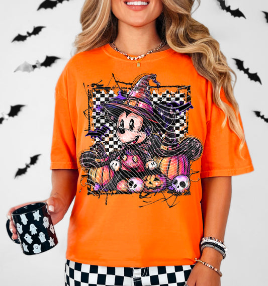 Pumpkin patch