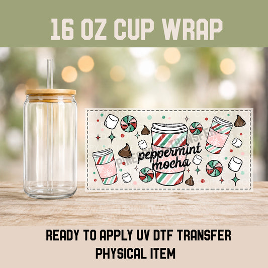Peppermint mocha