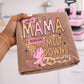 Just a mama managing meltdowns