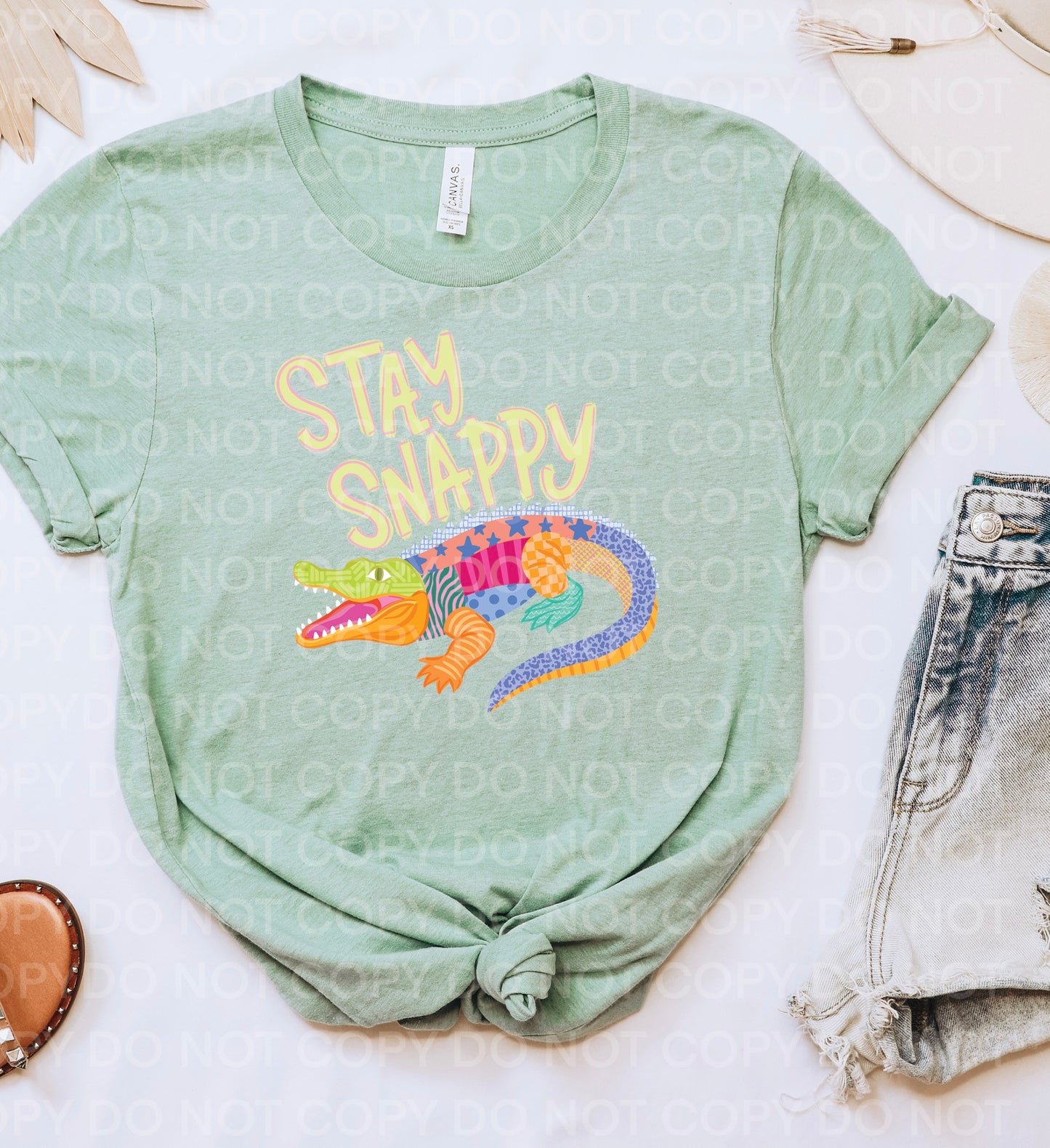Stay Snappy