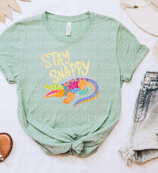 Stay Snappy