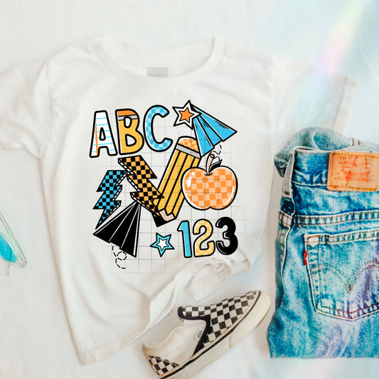 School shirt (boys)