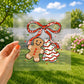 GIngerbread bow