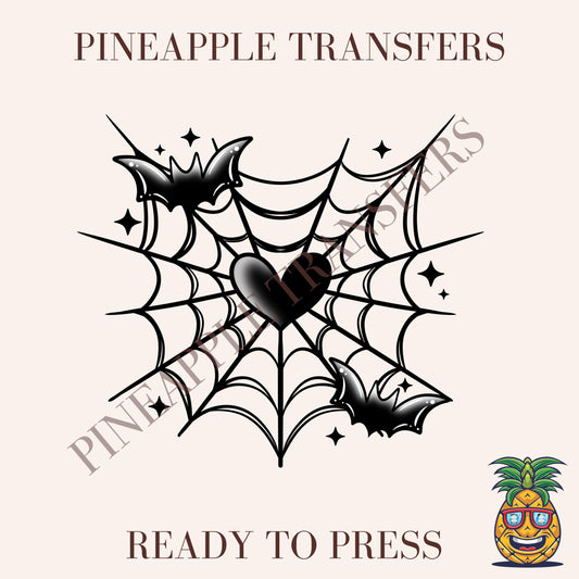 Black Heart web