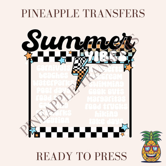 Summer Vibes