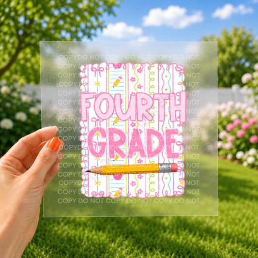 Fourth Grade