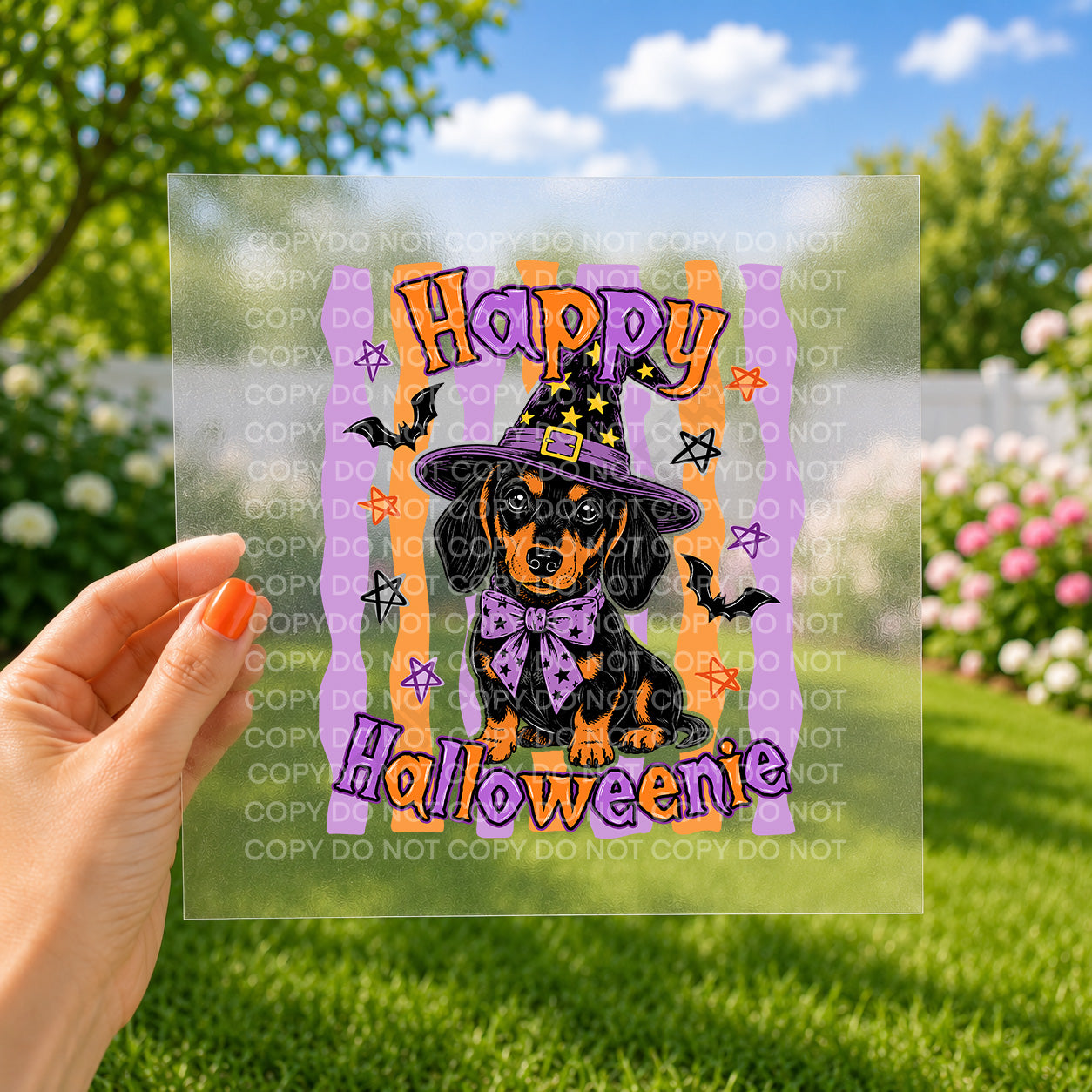 Happy Halloweenie
