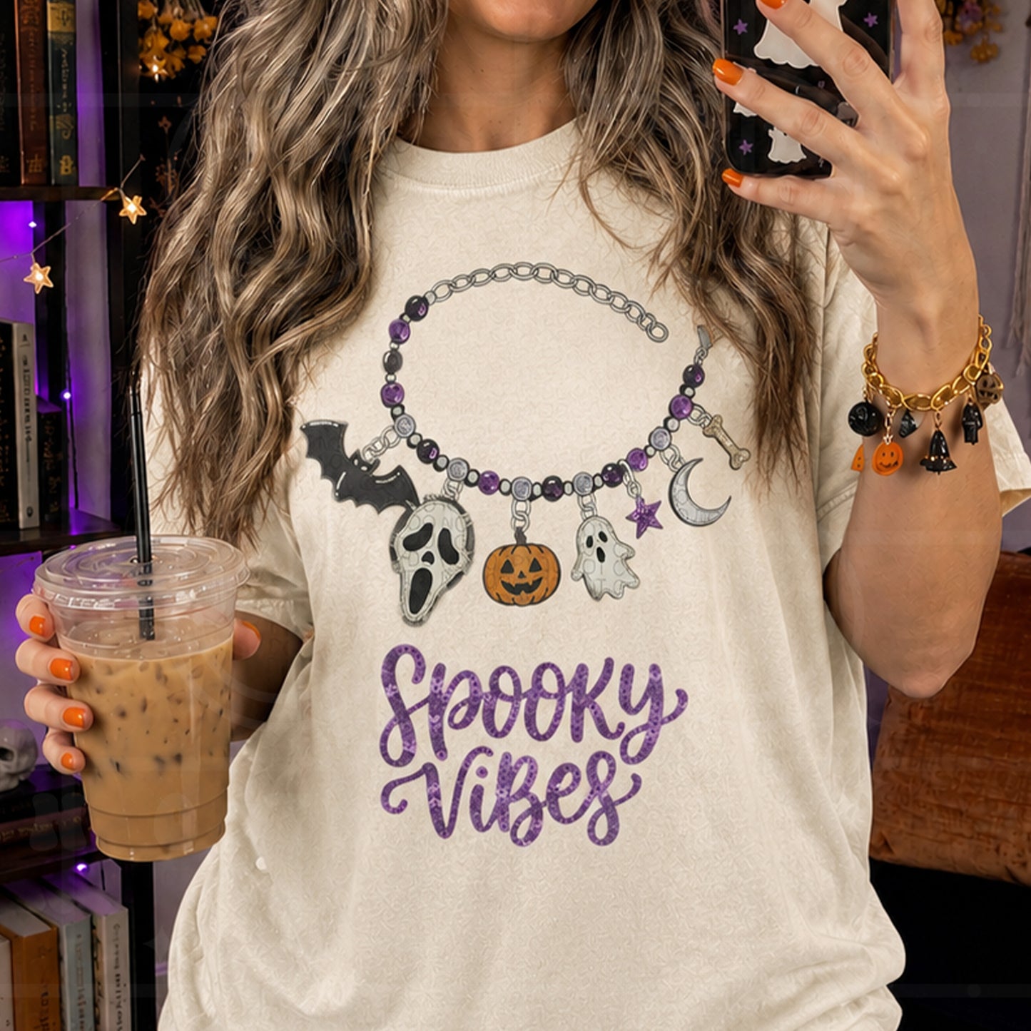 Spooky vibes