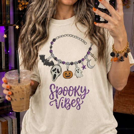 Spooky vibes