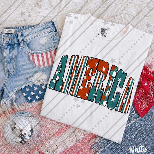 AMERICA