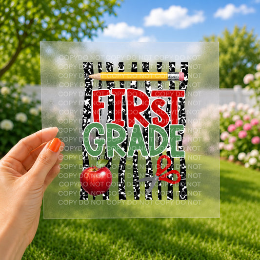 First Grade