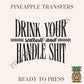 Drink your redbull and handle shit