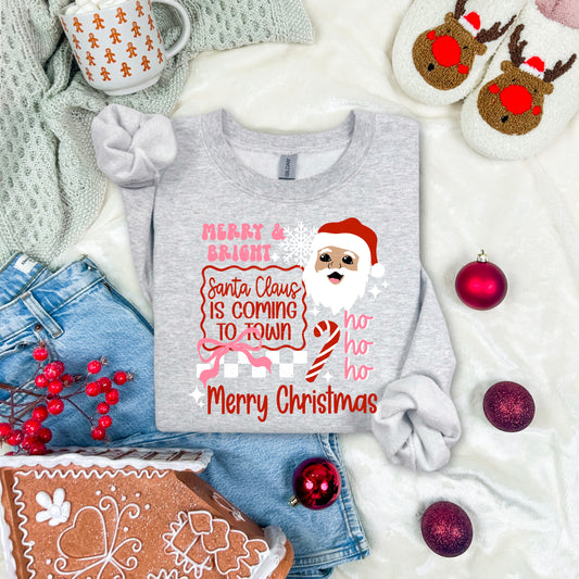Merry & bright