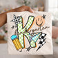 Kindergarten(9")