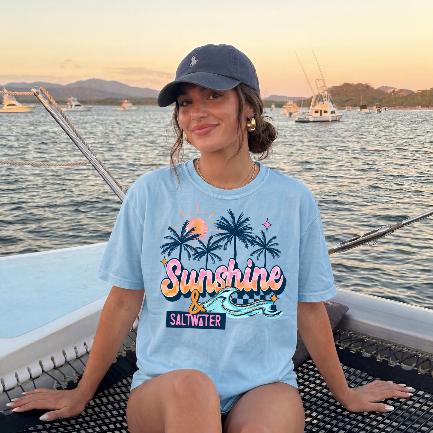 Sunshine & Saltwater