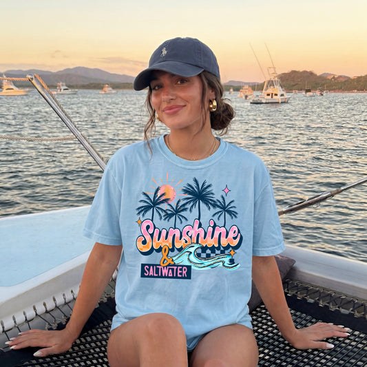Sunshine & Saltwater