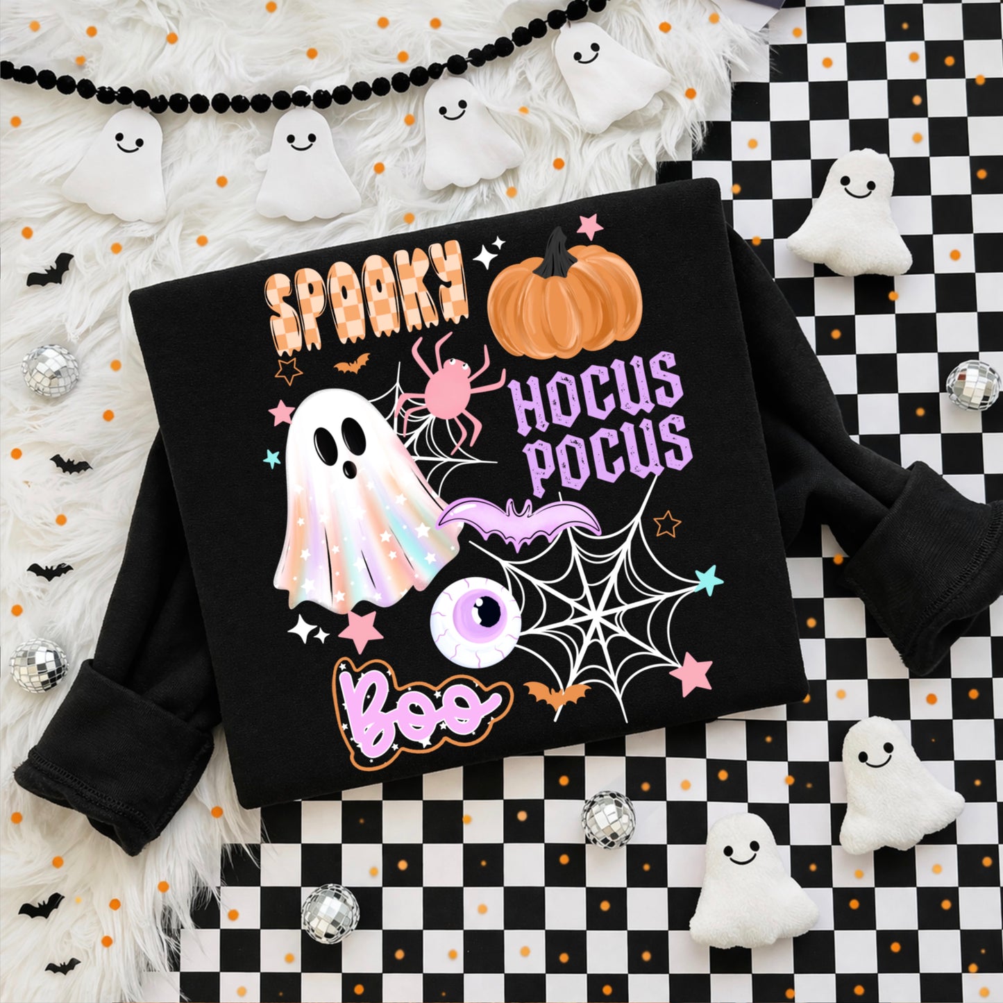 Spooky Hocus Spocus