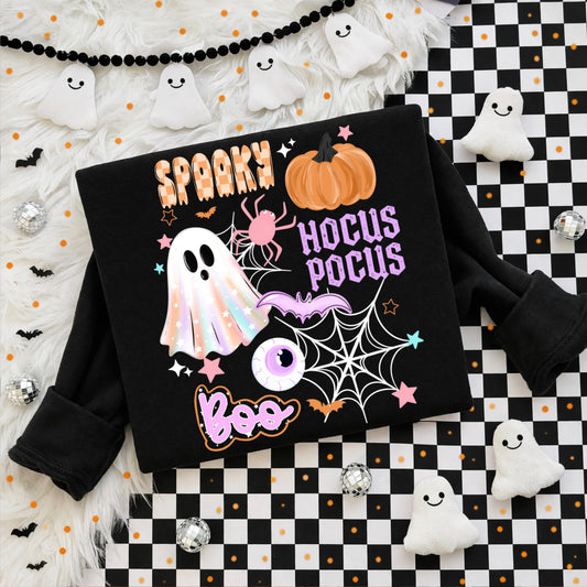 Spooky Hocus Spocus