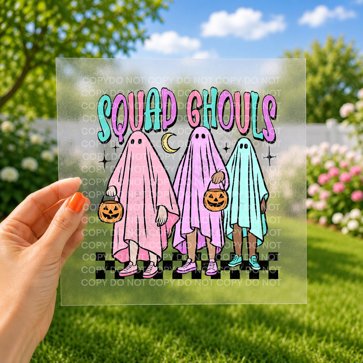 Squad Ghouls