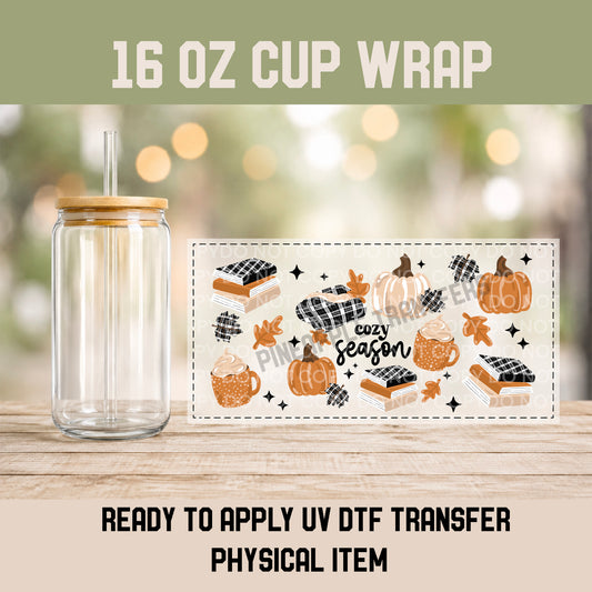 Cozy season