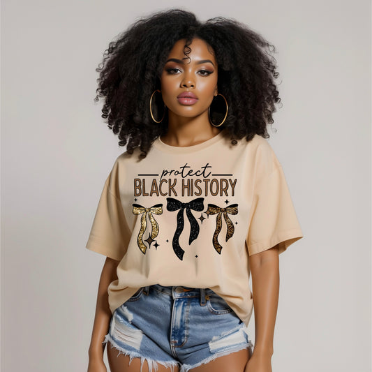 Protect black history month