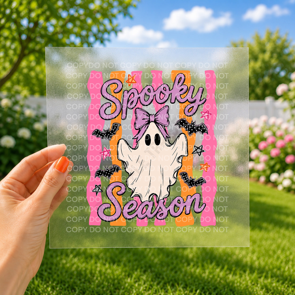 Spooky Season