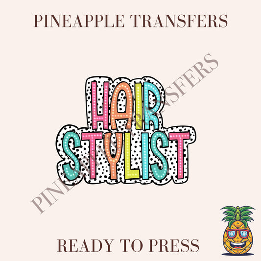Hair Stylist