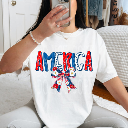AMERICA