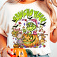 Green Halloween