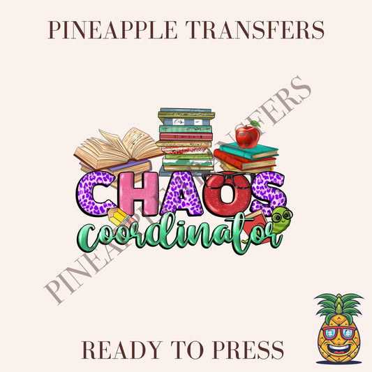 Chaos Coordinator