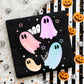 neon ghosts