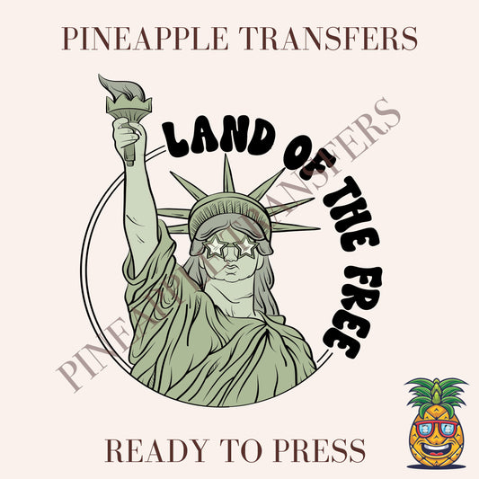 Land of the free