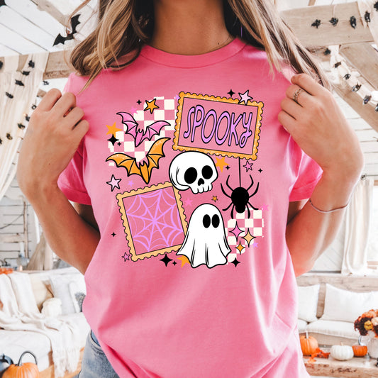 SPOOKY