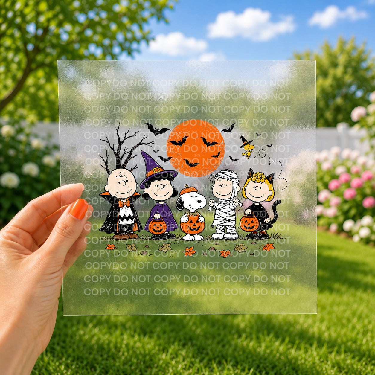 Cartoon Halloween