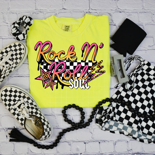 Rock n' roll soul