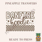 Bonfire Hoodie