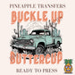 Buckle up buttercup