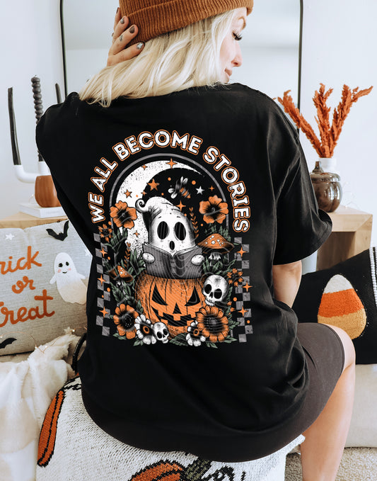 We all become stories