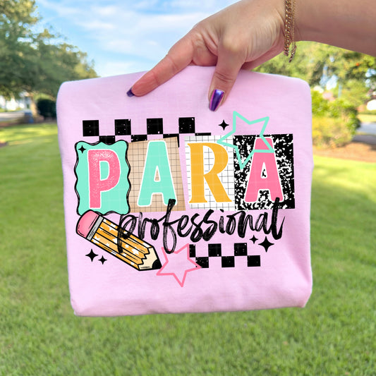 Para professional
