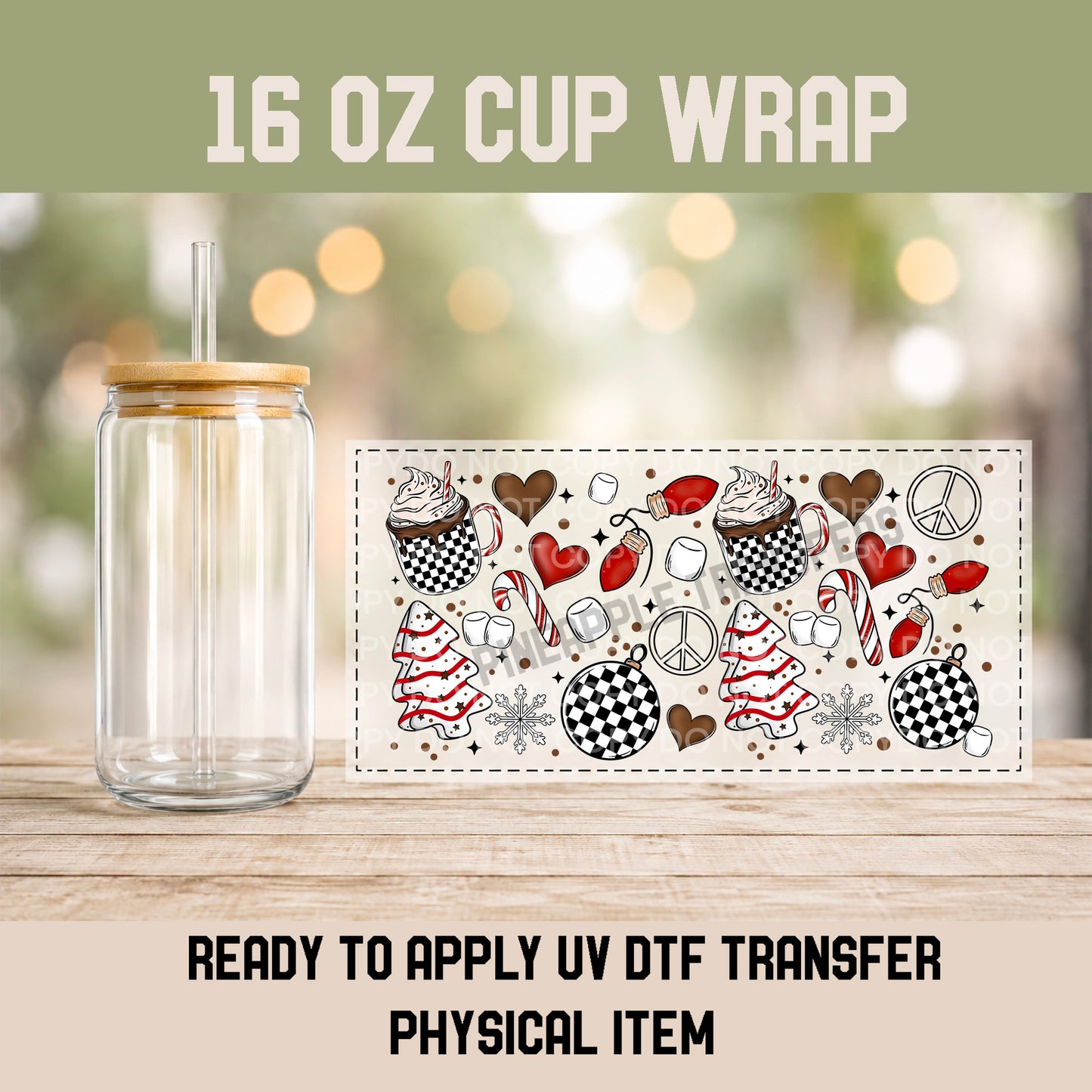 Christmas treats