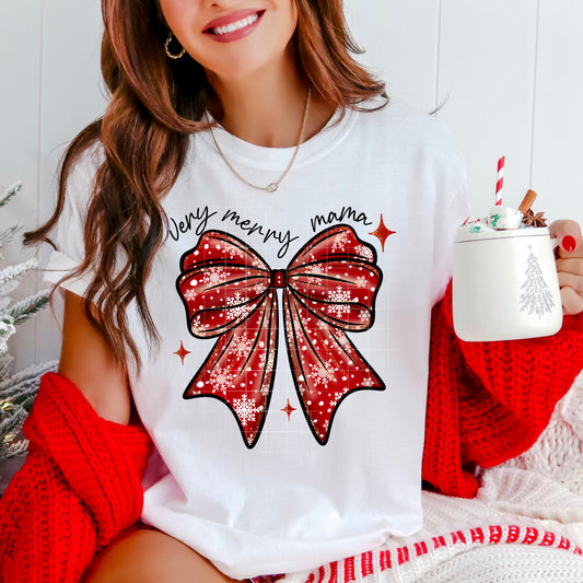 Very merry mama