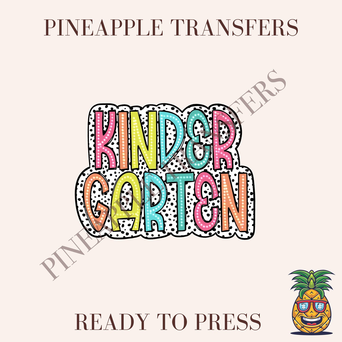 Kinder Garten